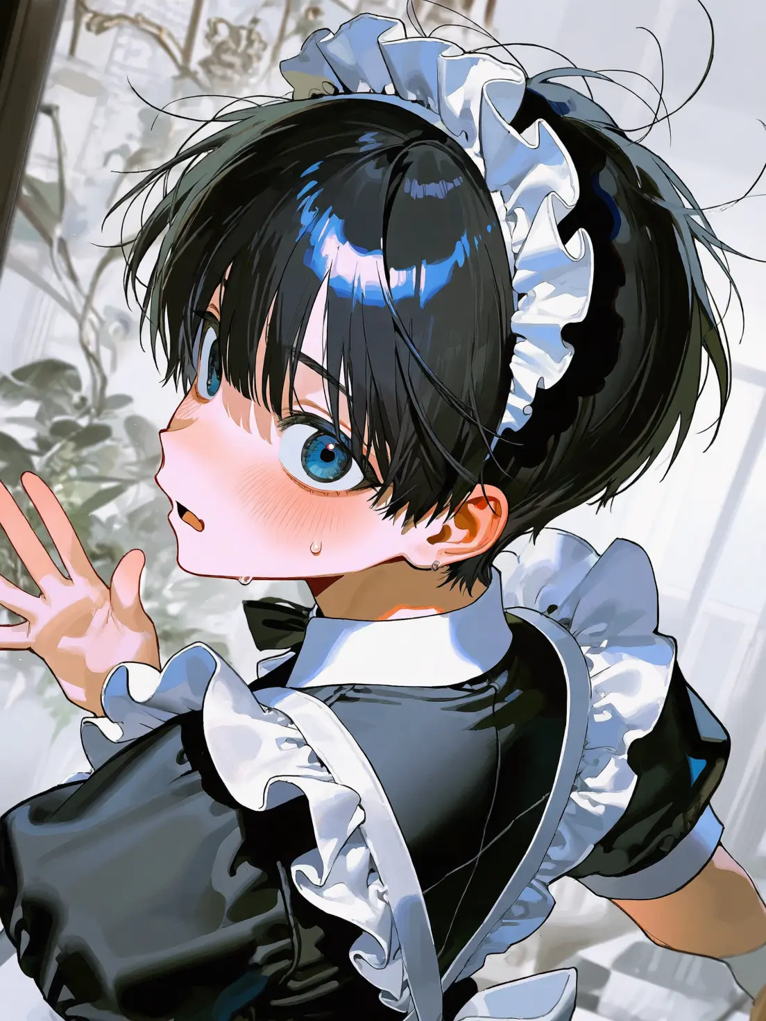 Kigineko_222의 おかえりなさいま───