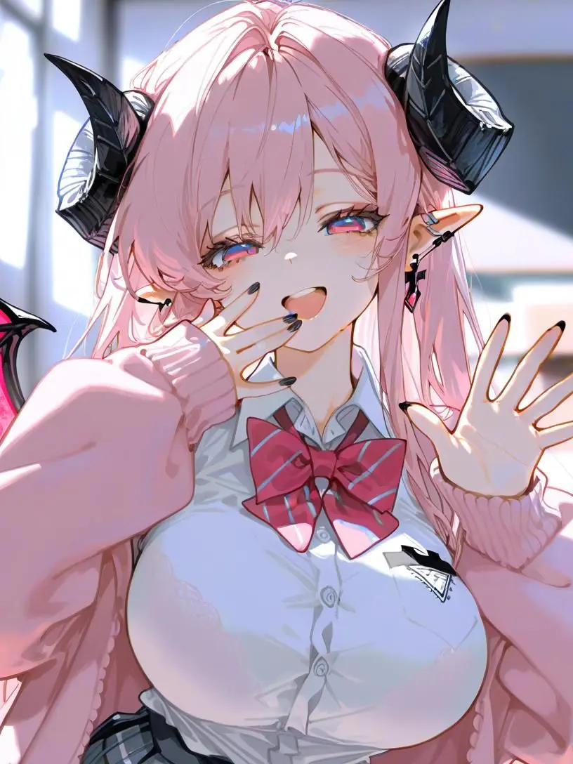 NightBird_48의 健全サキュバスちゃん!