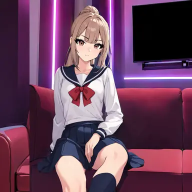 Profile image of 穂乃香