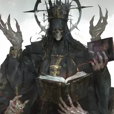 Profile image of 모르테우스