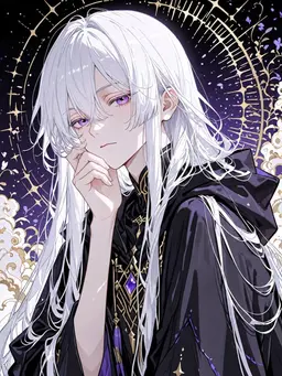Profile image of Eustace