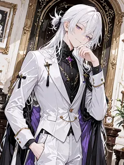 Profile image of Eustace