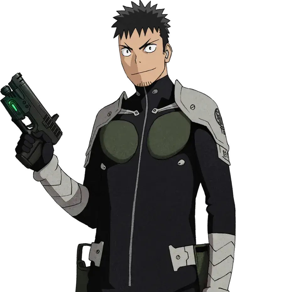 WORSHIP_NAOYA--NOATY의 괴수8호 怪獣8号