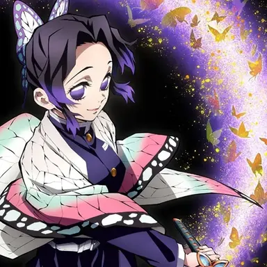 Profile image of 코쵸우 시노부