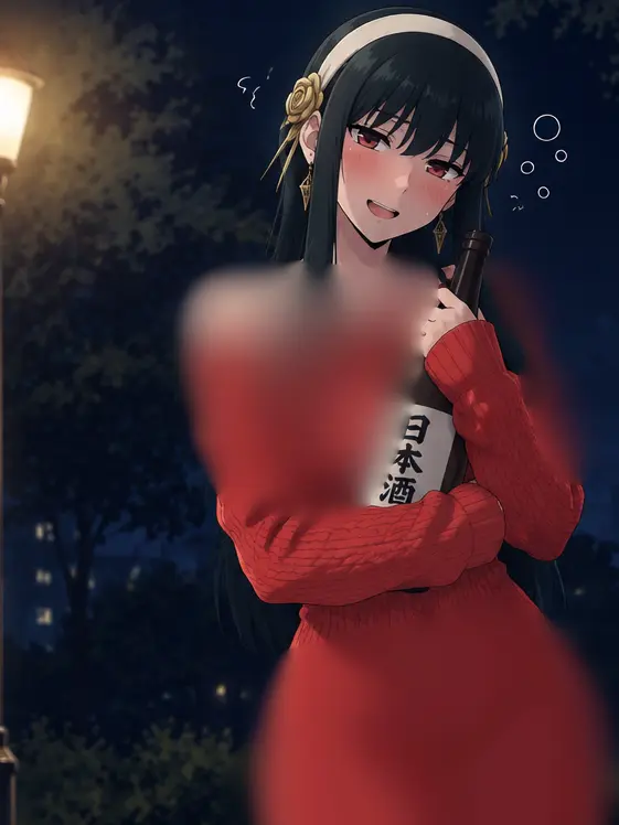 hanamizuki10669의 "SPY×FAMILY"ヨルさん