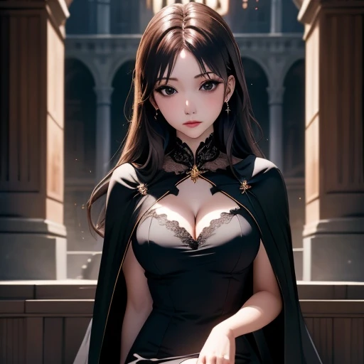 이세계의 매직아카데미