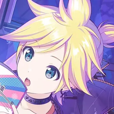 Profile image of 鏡音レン