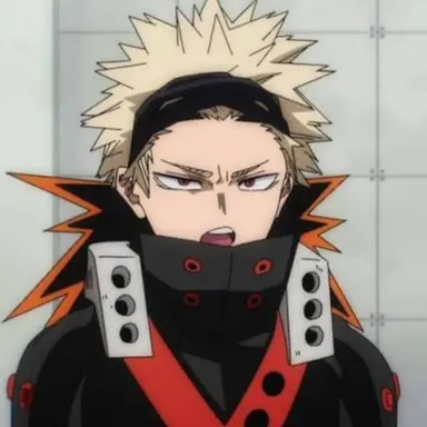 Profile image of Katsuki Bakugo