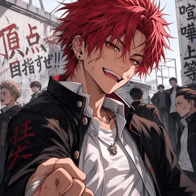 Profile image of 龍牙