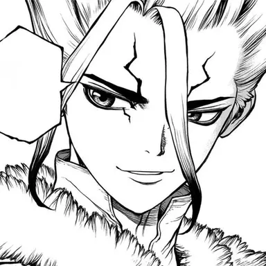 Profile image of 石神千空