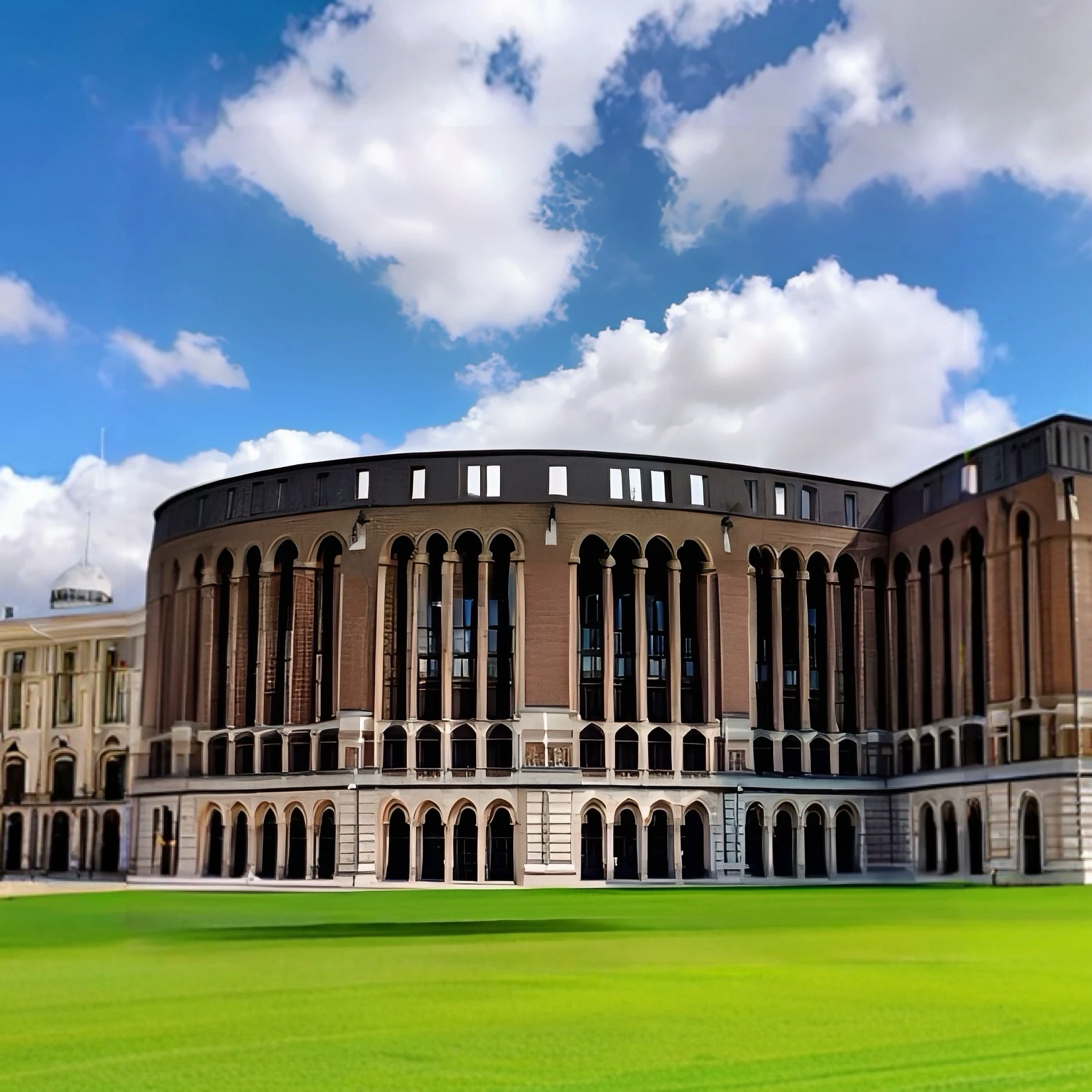 国立図書外館