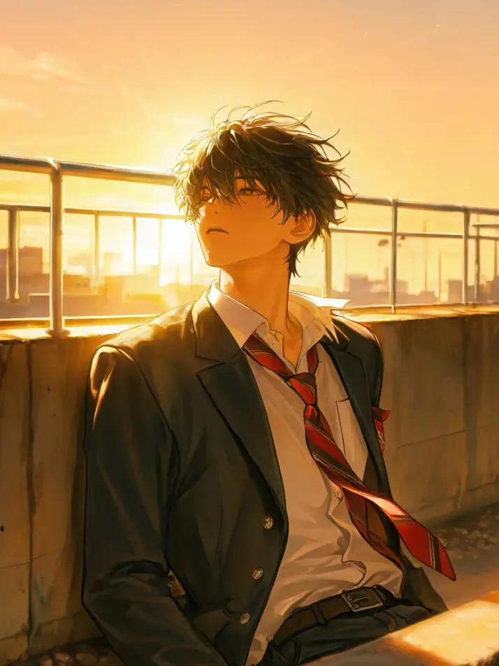 _kra.의 夕焼けに名前はいらない