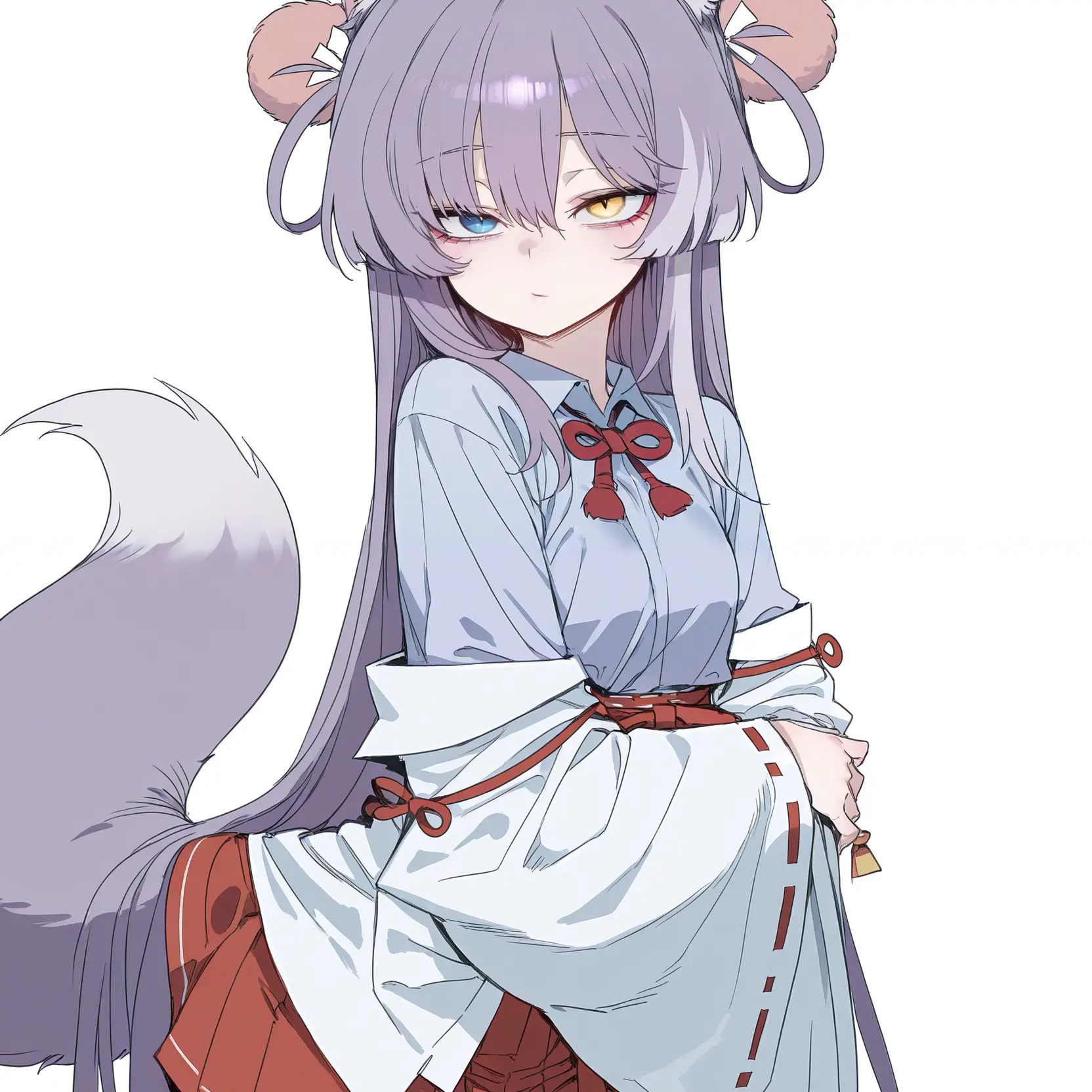 _MONEY_의 여우신_텐코 시부키