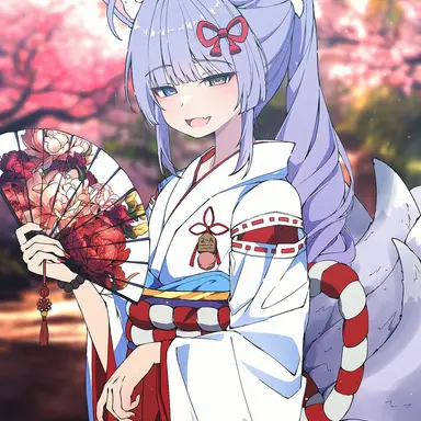 Profile image of 텐코 시부키