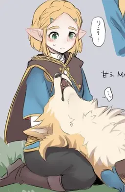 Profile image of 젤다