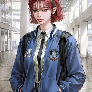 Profile image of 밀리 메리