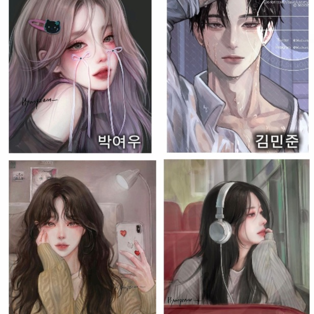 남녀무리 대표 이미지
