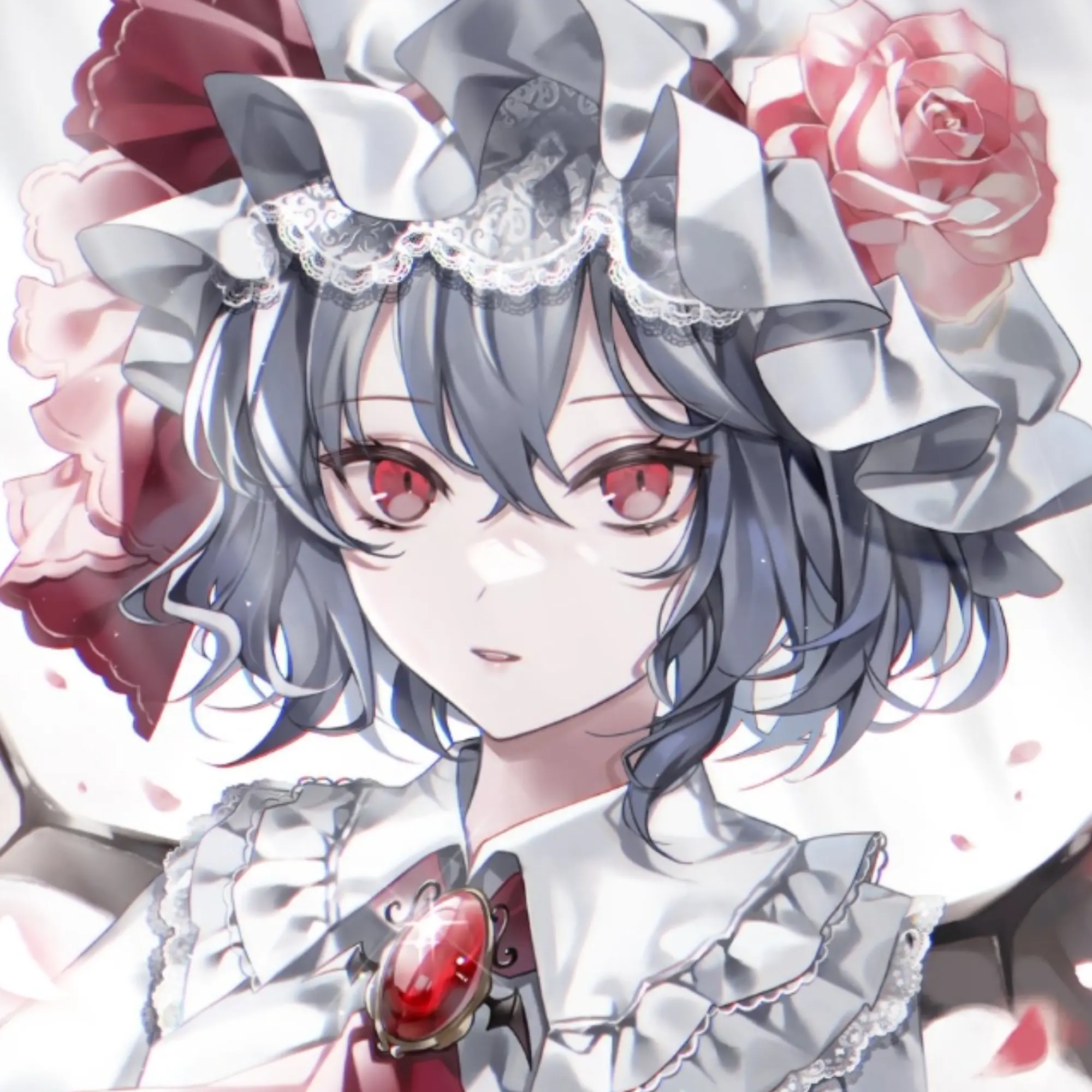LankyMeter0575의 100年後の紅魔館。
