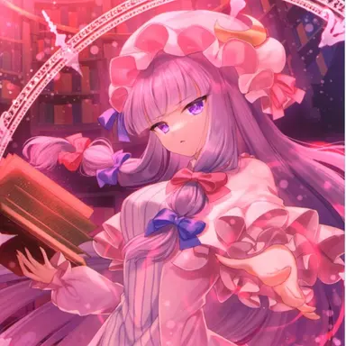 Profile image of パチュリー