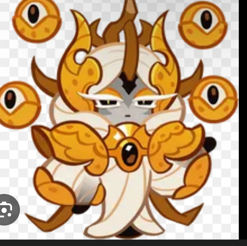 용안드래곤 쿠키