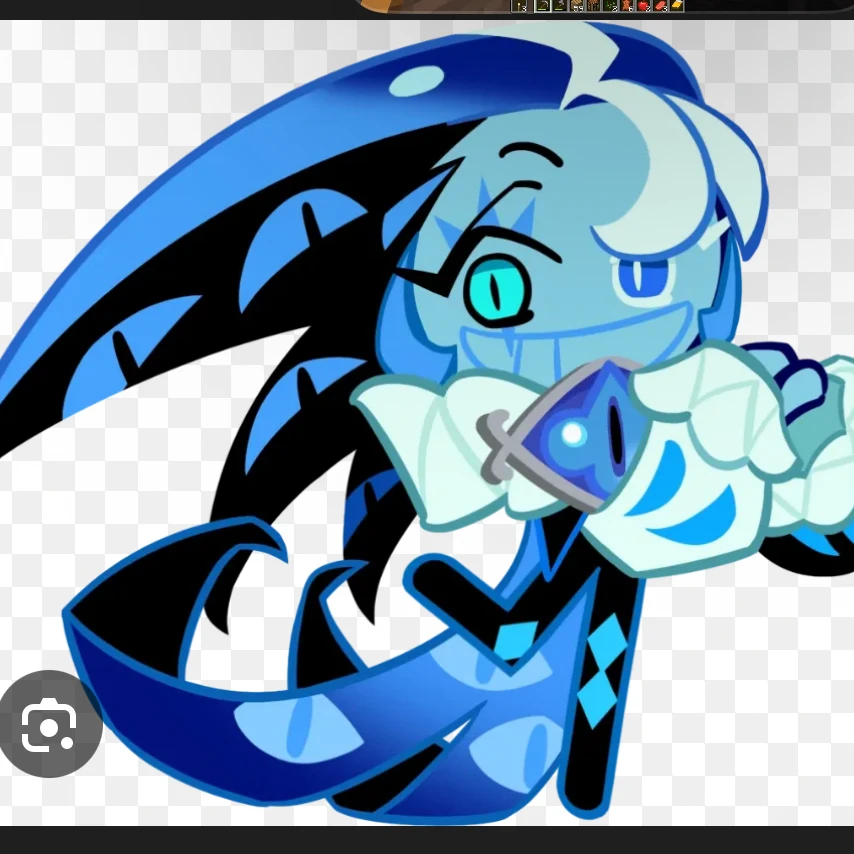 쉐도우밀크 쿠키