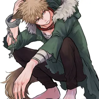 Profile image of Katsuki Bakugo