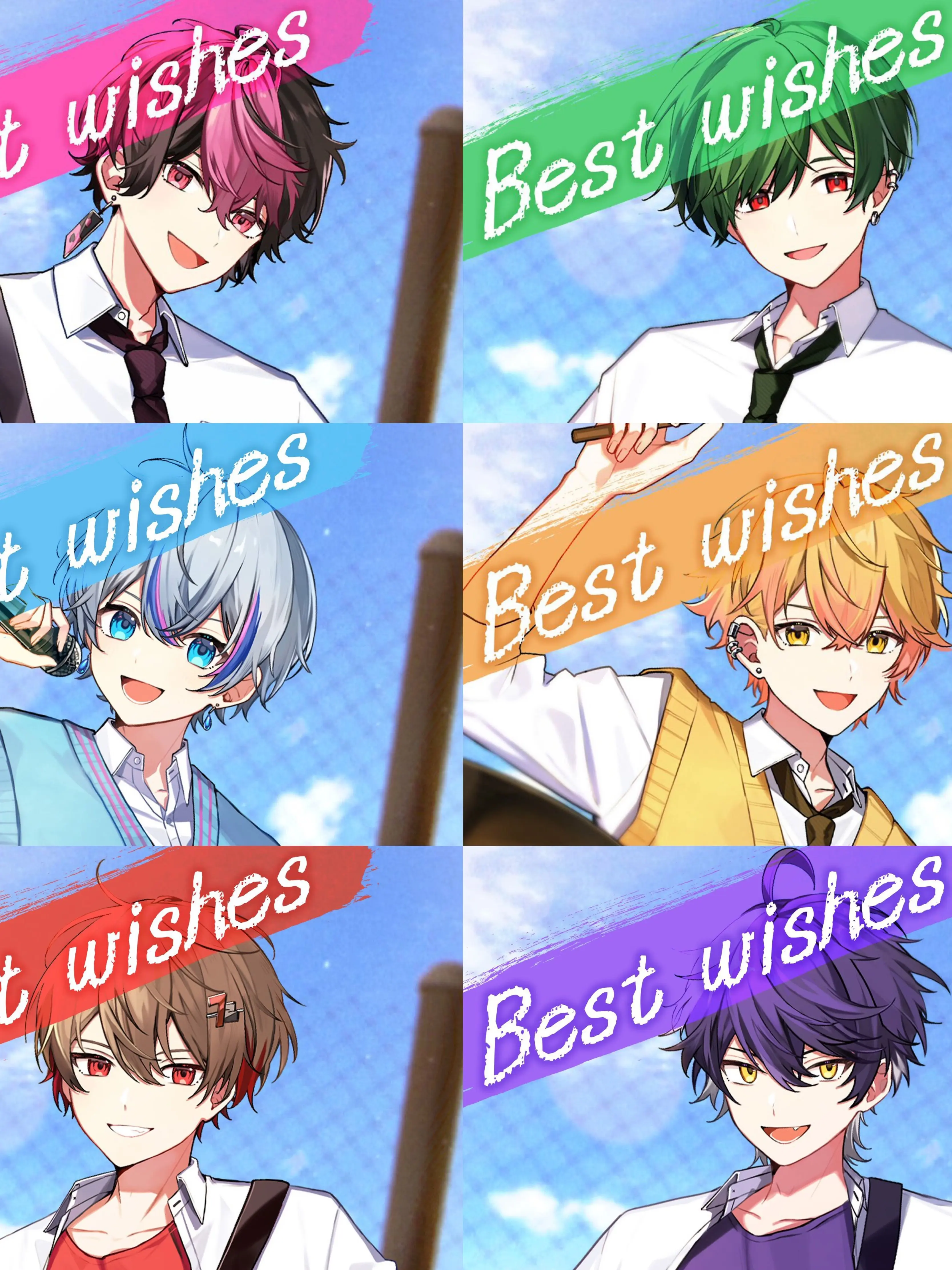 rezu_hima72Love의 腐男子たちに愛されてます