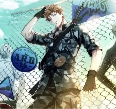 Profile image of 毒島メイソン理鶯
