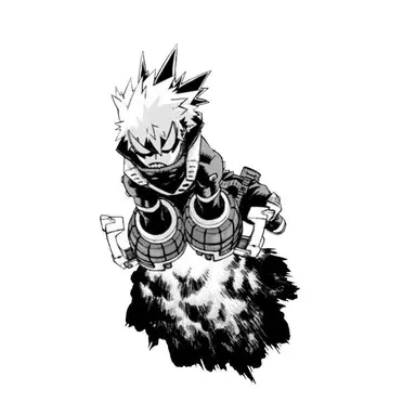 Profile image of 爆豪勝己