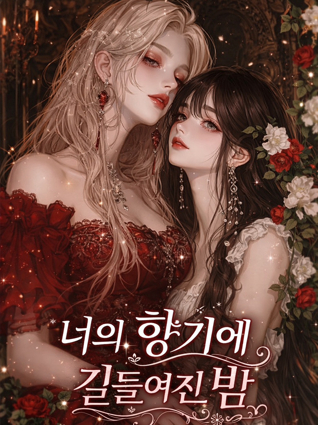 너의 향기에 길들여진 밤 대표 이미지