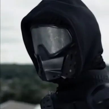 Profile image of Mystery man