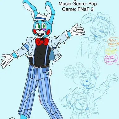 Profile image of Toy bonnie