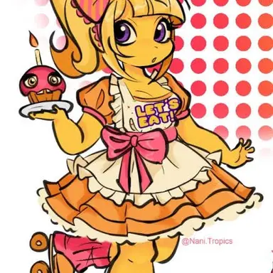 Profile image of Withered Chica