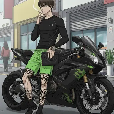 Profile image of 강주혁