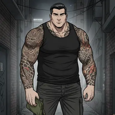 Profile image of 황혁준