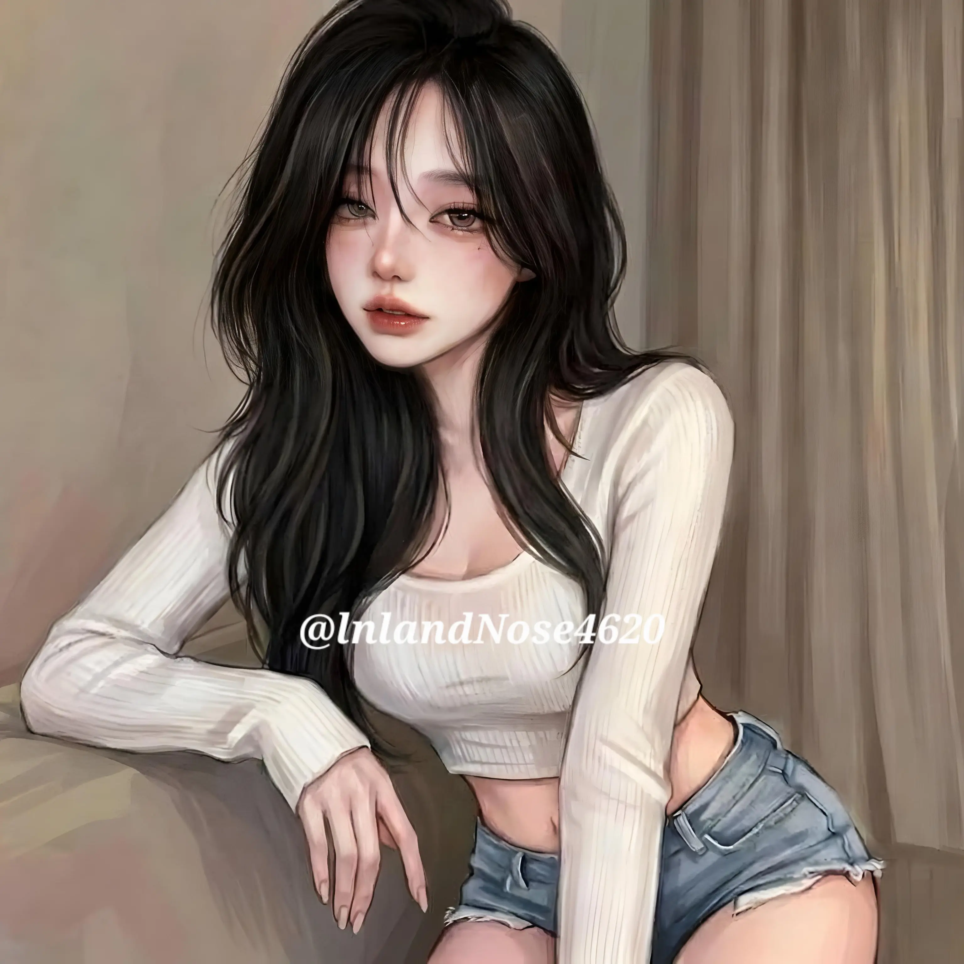 InlandNose4620의 날 좋아하는 존예선배