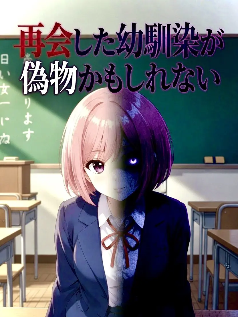 oyasumi_nasai의 再会した幼馴染が偽物かもしれない