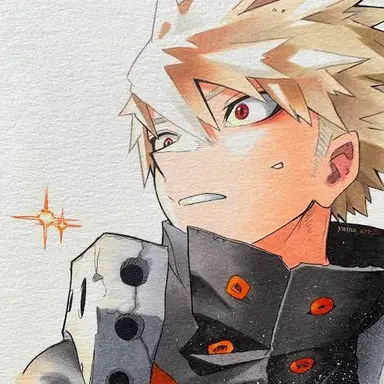 Profile image of 爆豪勝己