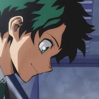 Profile image of 緑谷出久