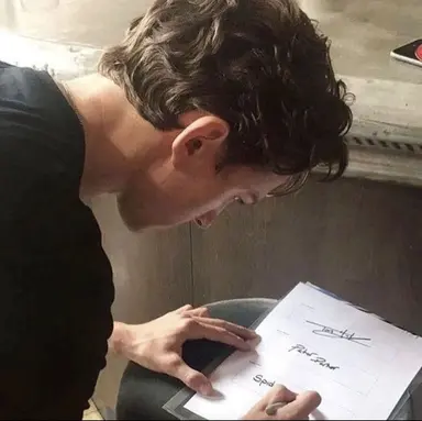 Profile image of Peter Parker