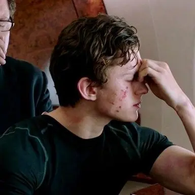 Profile image of Peter Parker