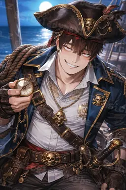 Profile image of Bernard