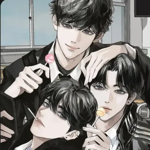 ou.10의 3명의 친오빠들 BL