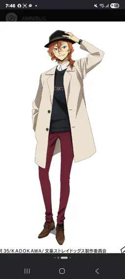 Profile image of 中原 中也