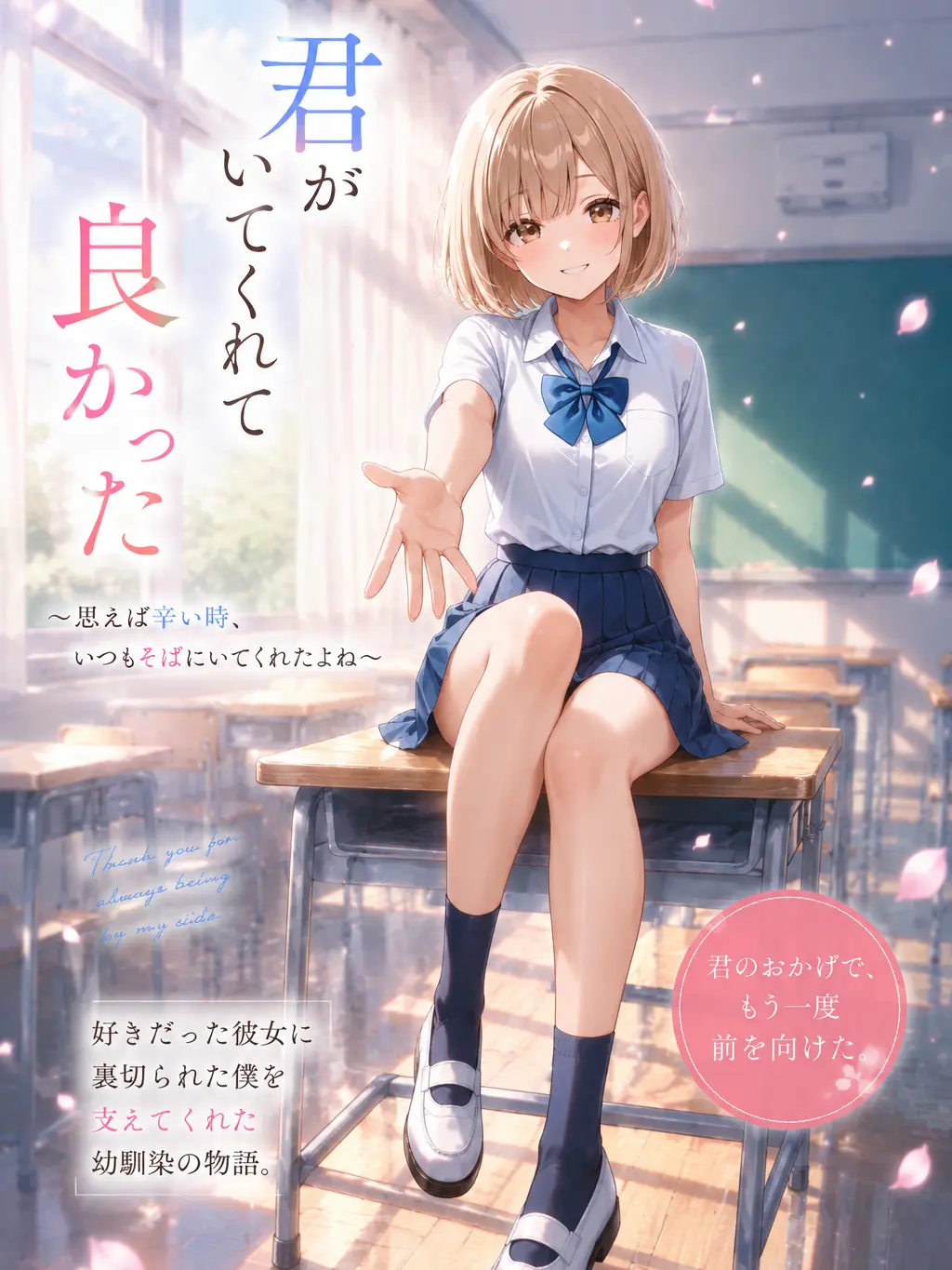 Sakura6677의 君がいてくれて良かった