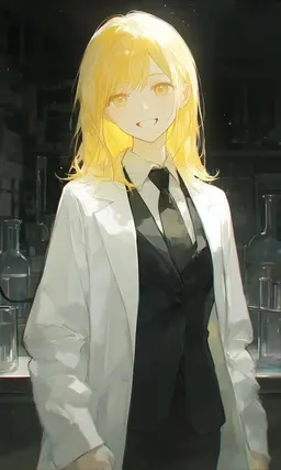 Profile image of Custard