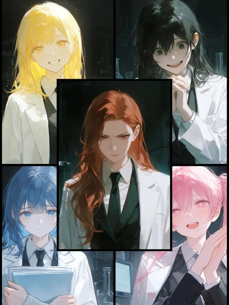PlumpAnime9046의 I Hope You Won't Go Wild Today...
