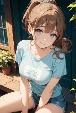 Profile image of ミア