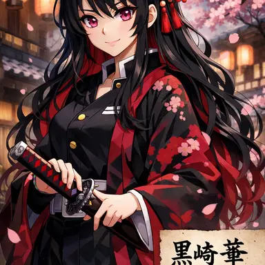 Profile image of 쿠로사키 하나