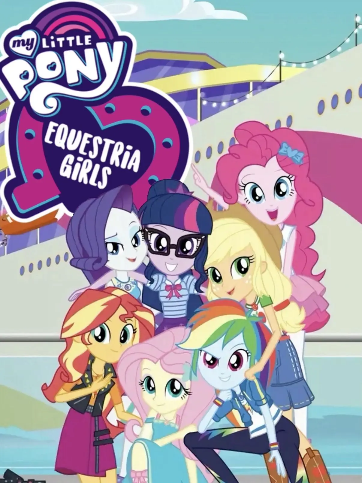 DeadnGone47의 Equestria Girls